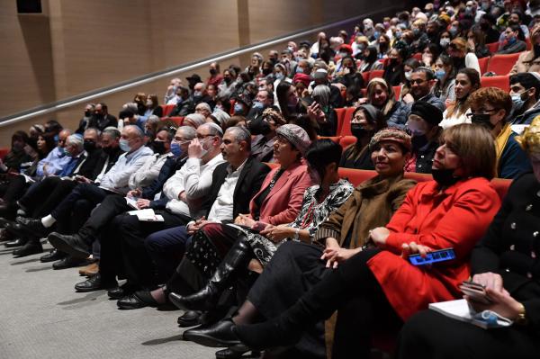 שבוע החמ"ד נפתח: אלו "מורי המאה" לשנת תשפ"ב