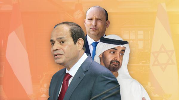 הפגישה המשולשת במצרים: על מה המנהיגים דיברו?