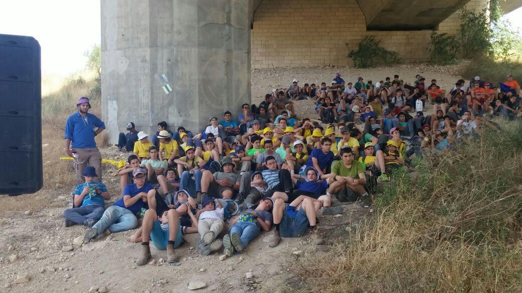 הורים בתנועת עזרא זועמים; סניפים ביטלו את מסע פסח