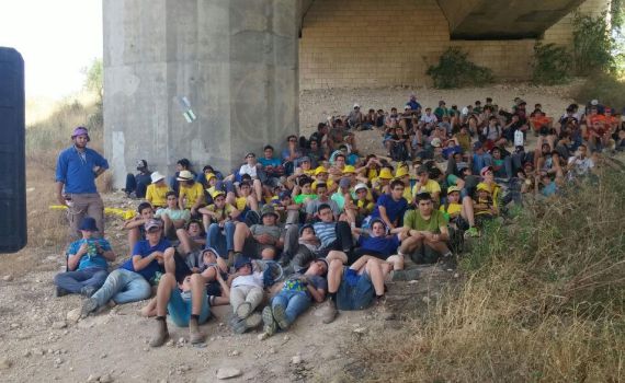 הורים בתנועת עזרא זועמים; סניפים ביטלו את מסע פסח