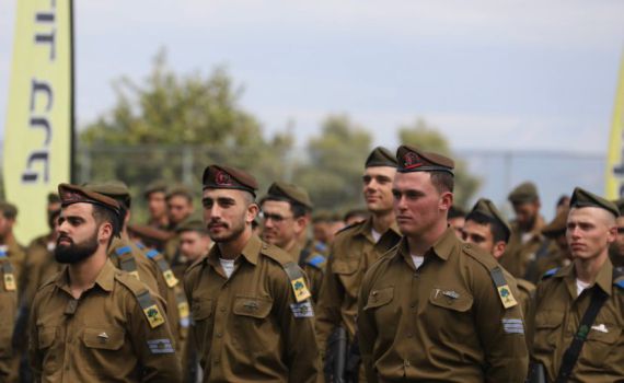 מי משוגע? מחזור אוג' 21 של גולני קיבלו את החומה!