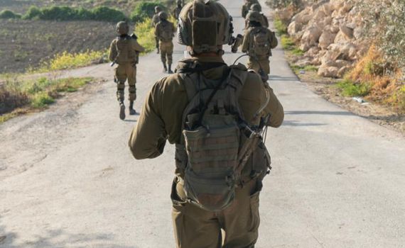 גל טרור: נעצרו 31 מבוקשים במרחב אוגדת יו"ש