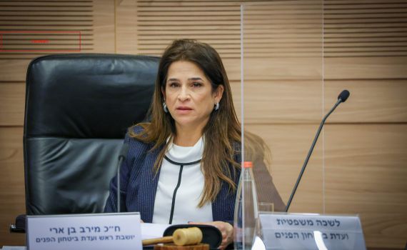 ביקשו חילוף: 2 חברות כנסת לא ישתתפו בדיון נגד שיקלי