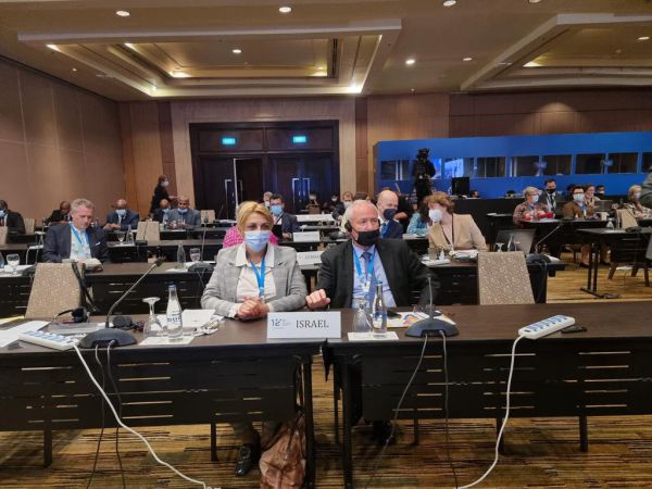 ח"כים השתתפו בכנס במדינה ללא יחסים עם ישראל