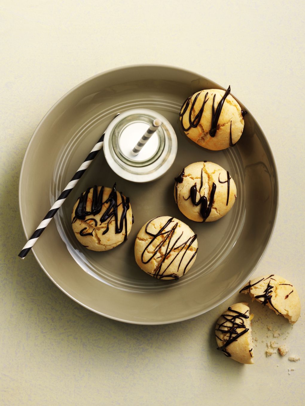 פינוק לסופ"ש: עוגיות קוקוס לימון ללא גלוטן