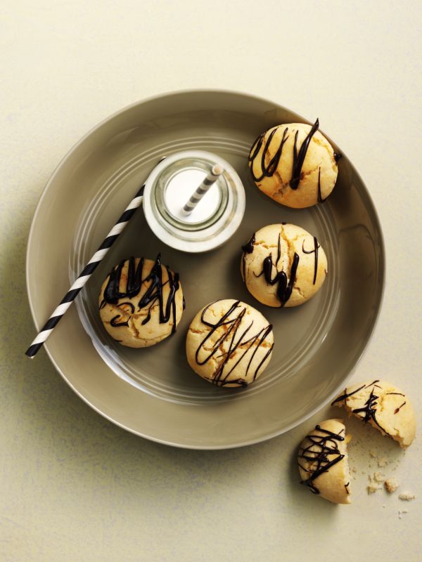 פינוק לסופ"ש: עוגיות קוקוס לימון ללא גלוטן