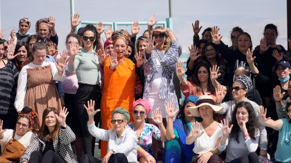 הקמפיין החדש של נועה ירון דיין