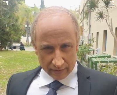 דומה? פוטין בדרך לארץ נהדרת