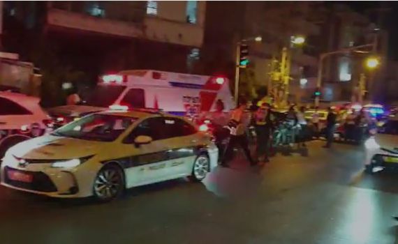 5 הרוגים בפיגוע ירי בבני ברק; זירה נוספת ברמת גן