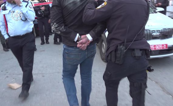 נתפס המחבל שביצע את פיגוע הדקירה בירושלים