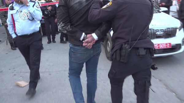 נתפס המחבל שביצע את פיגוע הדקירה בירושלים