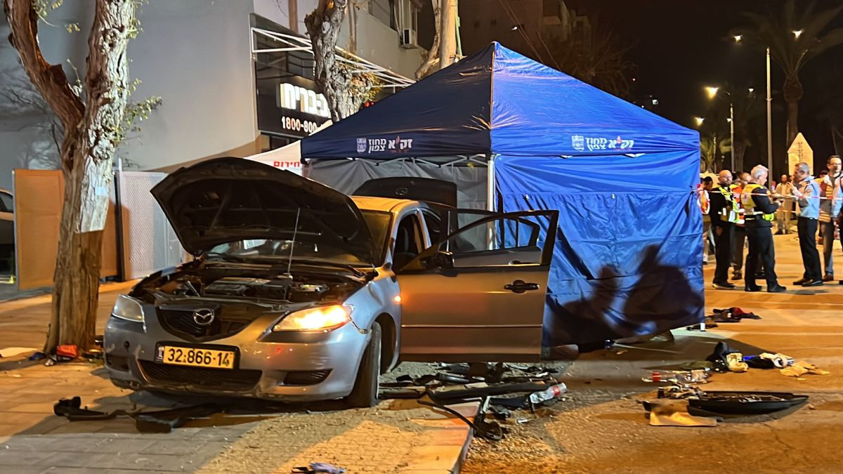 כתב חדשות 12 על ארועי אמש: "בגלל שאני ערבי"