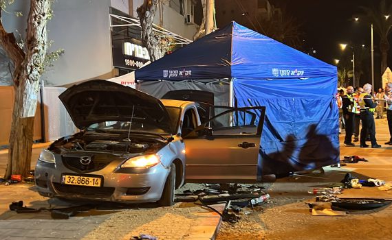 כתב חדשות 12 על ארועי אמש: "בגלל שאני ערבי"