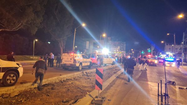 "בנגב מתכנסים מנהיגים והעם שלנו נרצח ברחובות"