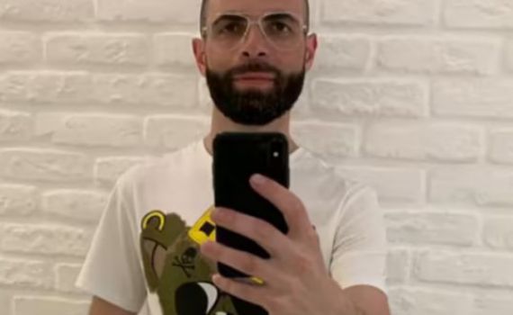 גופתו של הישראלי שנהרג באוקראינה בדרך לישראל