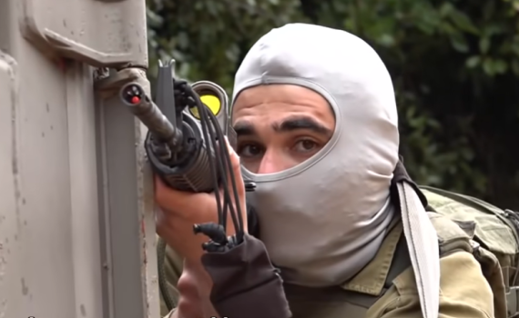 צפו: הכירו את 'סיירת דבורה' שנועדה להילחם בחיזבאללה