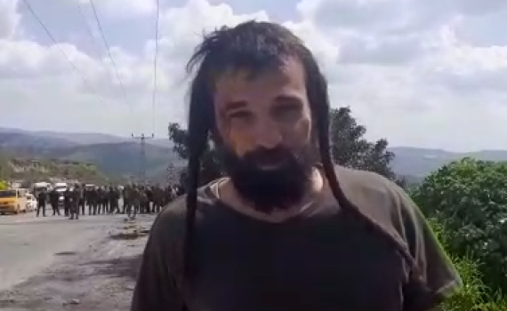 לינץ' בתלמידי ישיבת חומש: הותקפו באלות וברזלים