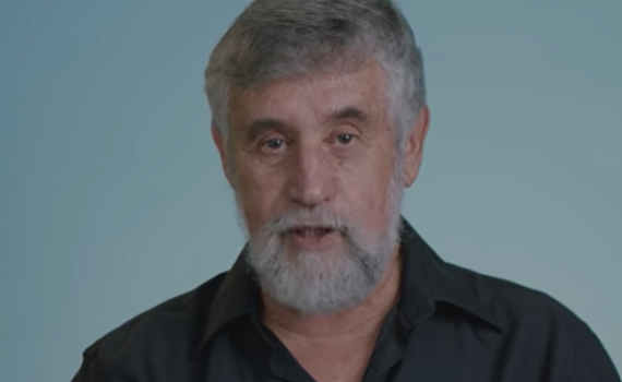 צפו: סוכן המוסד מספר איך הוא נאלץ להיחשף