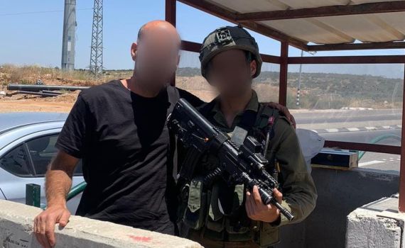 "גיבור ישראל!": שב להכרה הלוחם שהסתער על המחבל