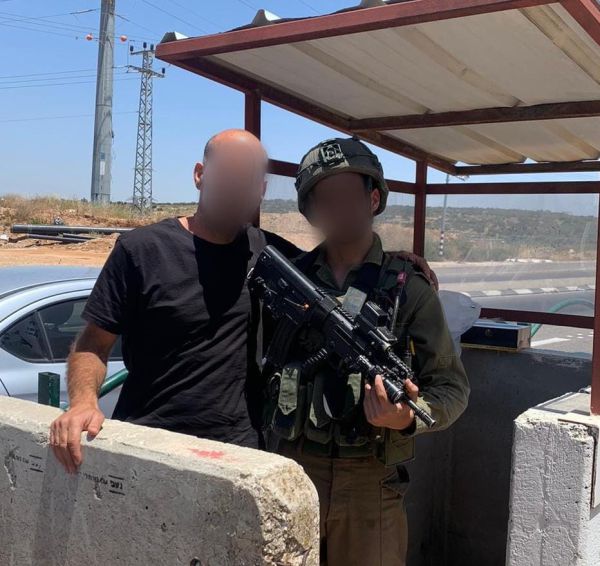 "גיבור ישראל!": שב להכרה הלוחם שהסתער על המחבל