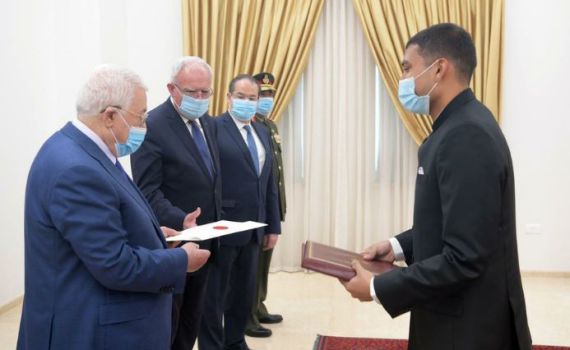 דרמה ברמאללה: שגריר מדינה זרה מת בפתאומיות