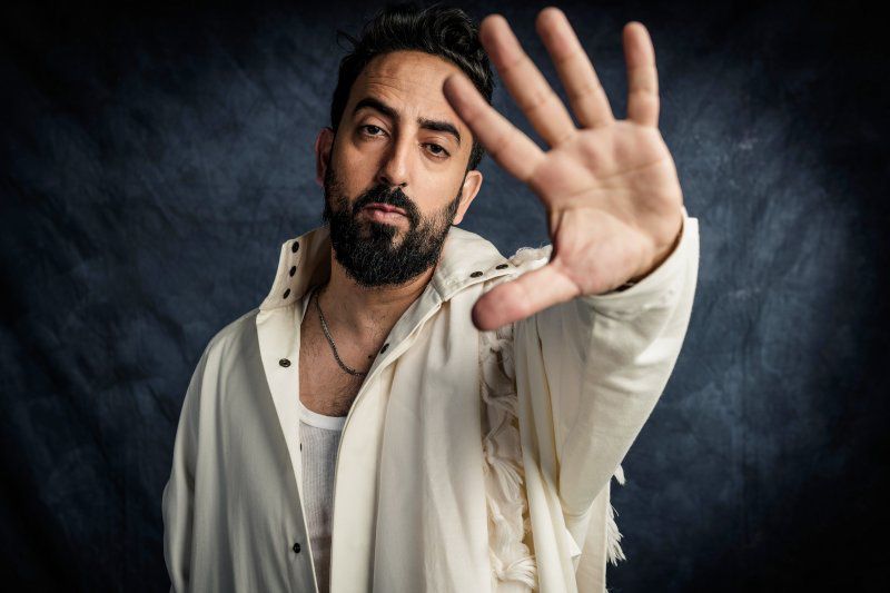 "המרחק" | שי נחייסי בסינגל חדש