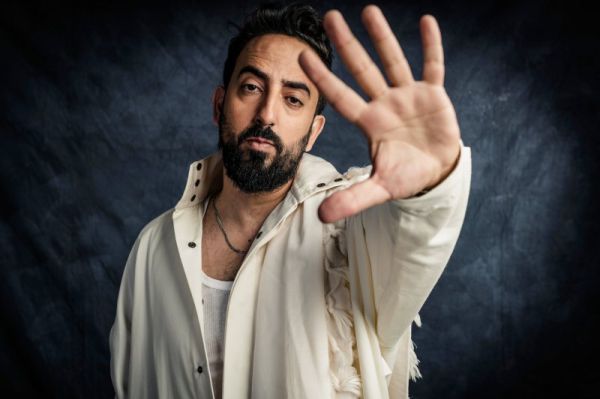 "המרחק" | שי נחייסי בסינגל חדש