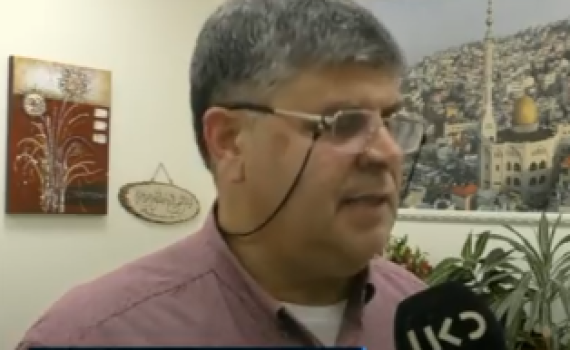 לאחר ההתפטרות: ראש עיריית אום אל פחם מתחרט