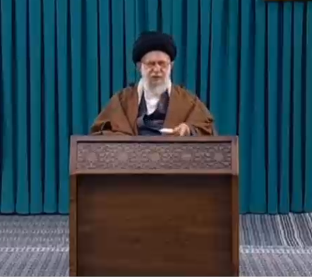 איראן מאשימה: המלחמה באוקראינה בגלל ארה"ב