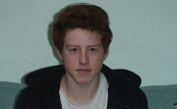 כבוד למגזר: תלמיד סרוג זכה באתגר של הניו יורק טיימס