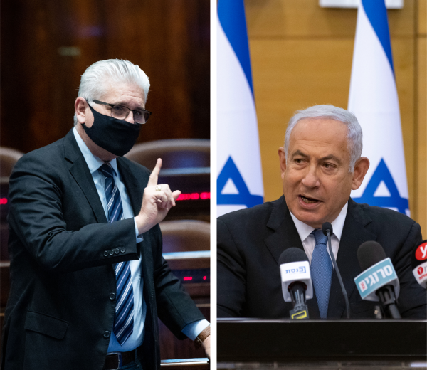 אלי אבידר תוקף: "זה הזמן של נתניהו לשתוק"