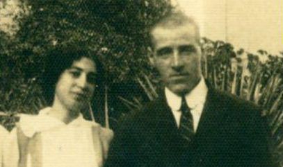 ארוסתו של טרומפלדור: "אין ביכולתי לתאר שהוא מת"