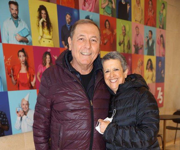 הקאמרי השיקו וכולם באו לצפות: מעודד בן עמי עד יעל אלקנה