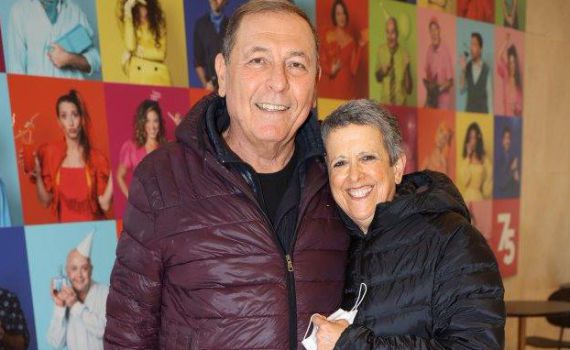 הקאמרי השיקו וכולם באו לצפות: מעודד בן עמי עד יעל אלקנה