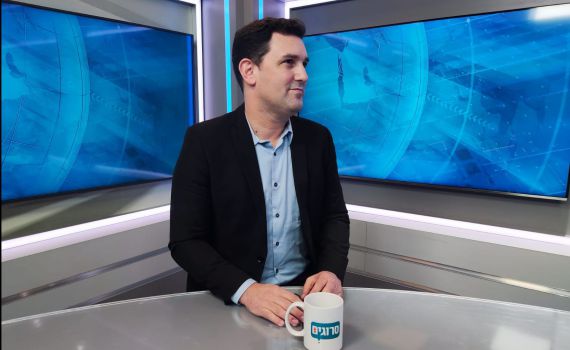 איתן גינזבורג: "ליברמן עשה מהלך אלים וחד צדדי"