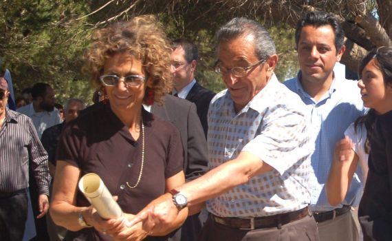 ברוך דיין האמת: נפטר הפילנתרופ יונאס נזריאן