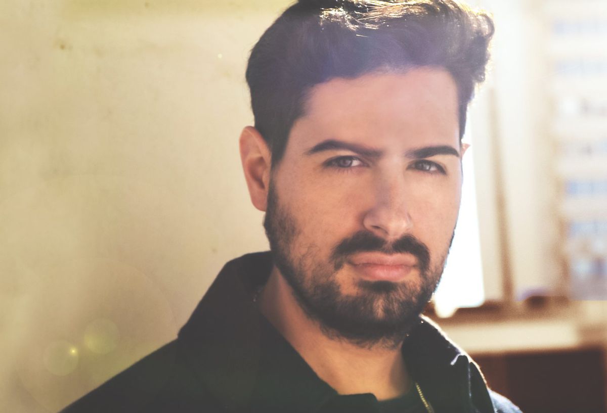 עדיאל בראל בסינגל חדש: "סיפורי אהבה"