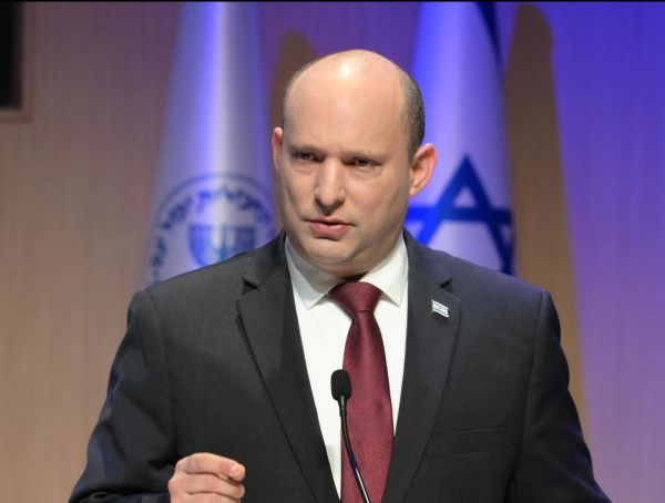 ברקע שיחות וינה: בנט שוחח עם יו"ר סבא"א