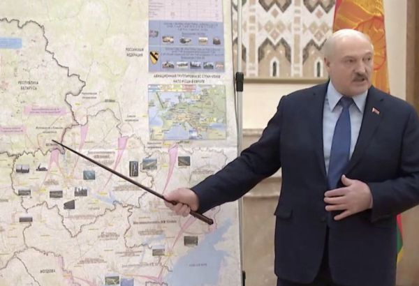 הבאה בתור? נשיא בלארוס "חשף" יעד נוסף של פוטין