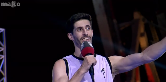 למה אלכס חזנוב וגיל מרנץ לא ישתתפו בגמר נינג'ה ישראל?