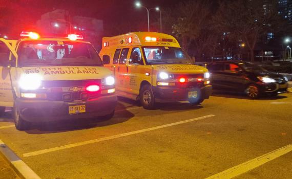 שדרות: חשד לניסיון רצח בעיר