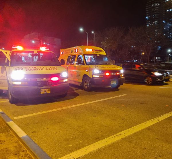 שדרות: חשד לניסיון רצח בעיר