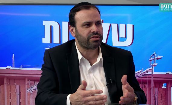 "שליפות": איך ש"ס מסתדרת בלי דרעי? | צפו