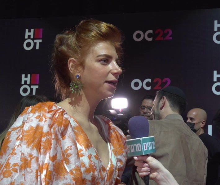 מאיה ורטהיימר: "אומרת עם אסיה כל לילה שמע ישראל"