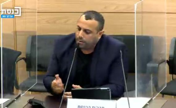 אביר קארה: "סילמן נפלה בפח, אין ממשלה חלופית"