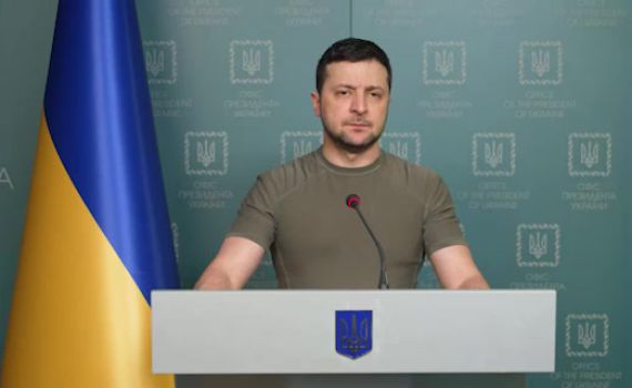 ישראל ואוקראינה סיכמו – זלנסקי ינאם בכנסת