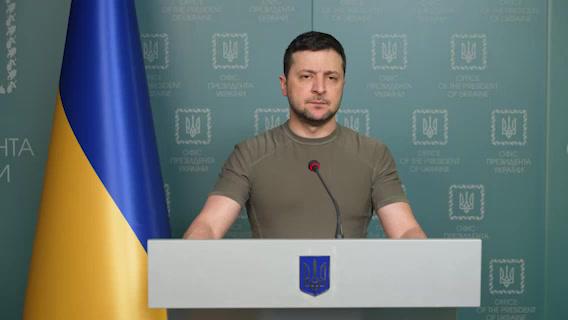 5 שיטות מוצלחות וטעות גדולה/ ניתוח נאום זלנסקי