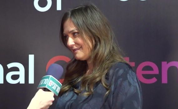 קרן פלס לסרוגים: "הייתי במקום שהכי מפחיד אותי"