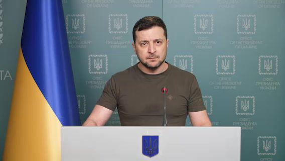 לקראת ההצטרפות לנאט"ו: זלנסקי ונשיא פינלנד שוחחו