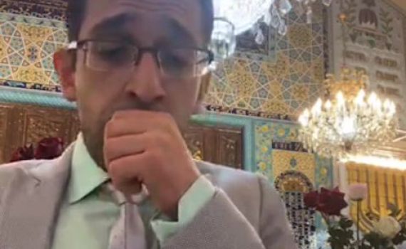 היהודים אשר בשושן: צפו בקריאת המגילה באיראן